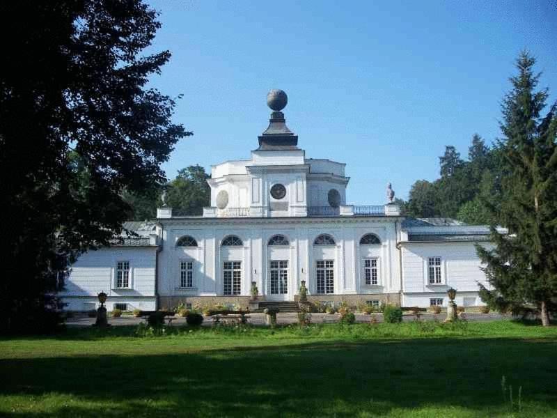 Hotel Butikowy Palac Jablonna Dış mekan fotoğraf
