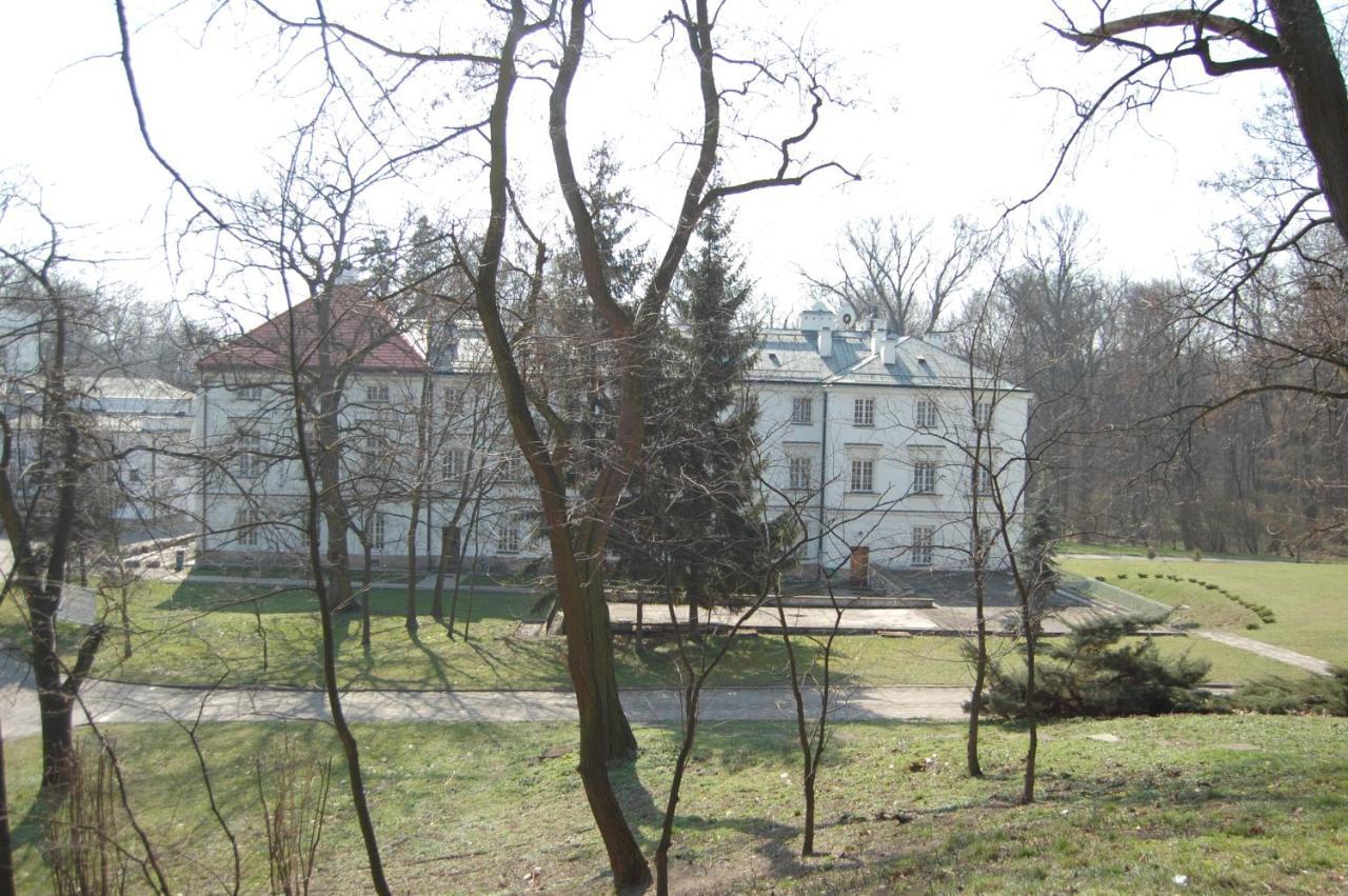 Hotel Butikowy Palac Jablonna Dış mekan fotoğraf