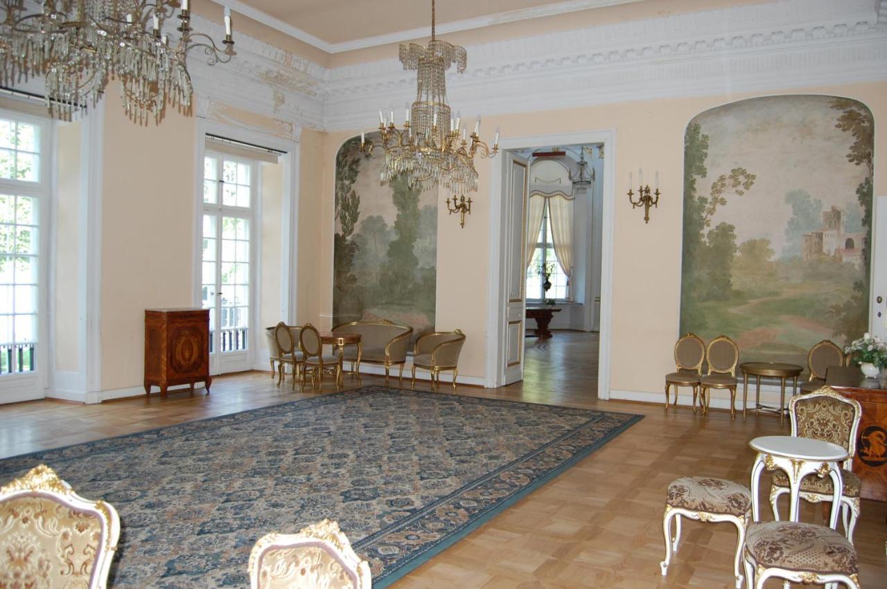 Hotel Butikowy Palac Jablonna Dış mekan fotoğraf