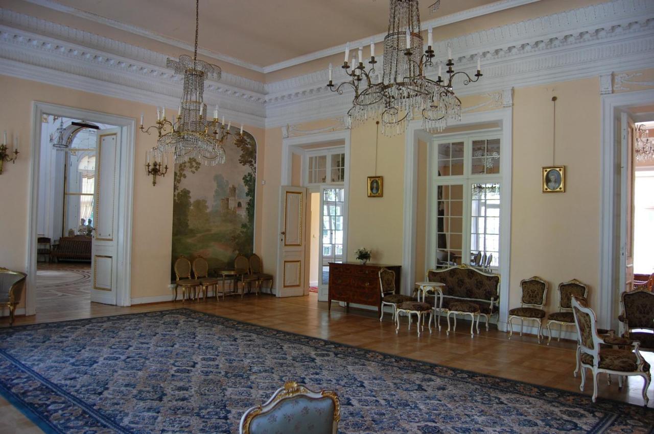 Hotel Butikowy Palac Jablonna Dış mekan fotoğraf