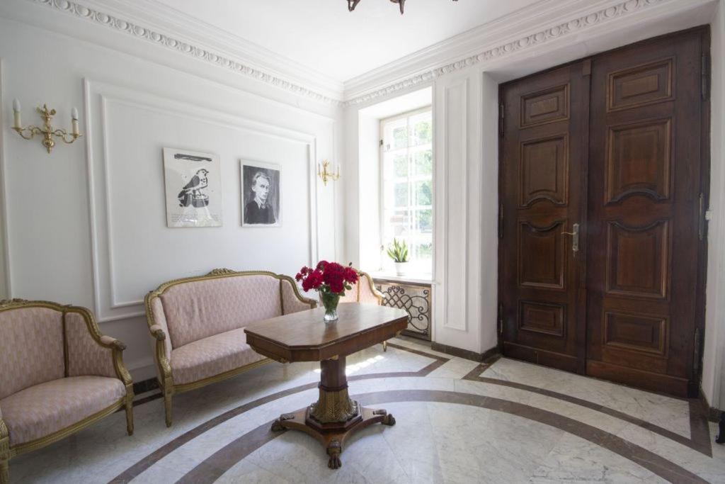 Hotel Butikowy Palac Jablonna Dış mekan fotoğraf