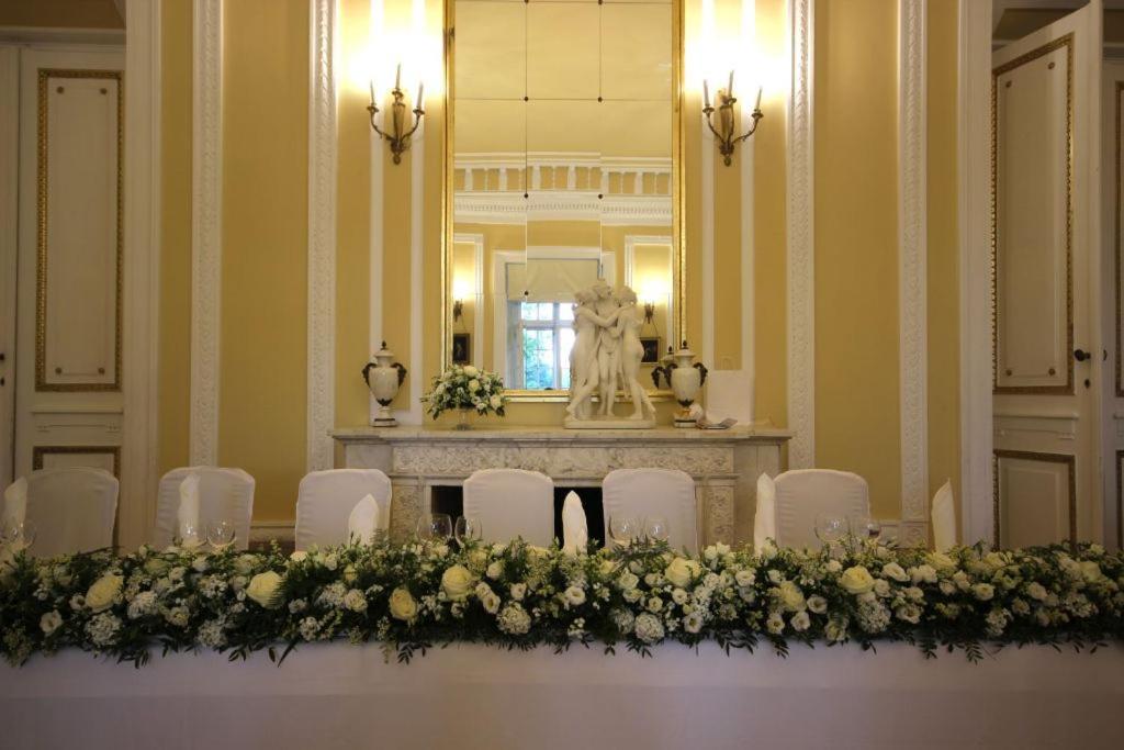 Hotel Butikowy Palac Jablonna Dış mekan fotoğraf