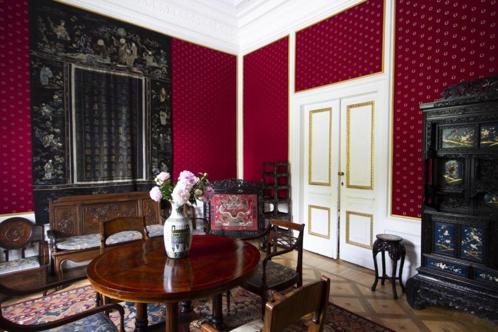 Hotel Butikowy Palac Jablonna Dış mekan fotoğraf