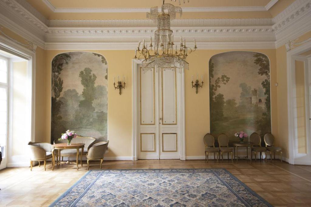 Hotel Butikowy Palac Jablonna Dış mekan fotoğraf