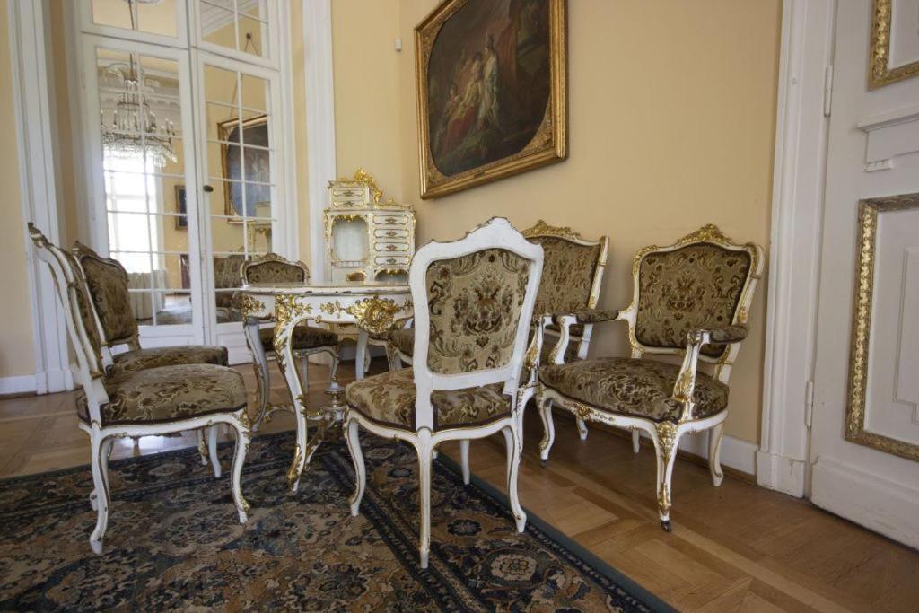 Hotel Butikowy Palac Jablonna Dış mekan fotoğraf