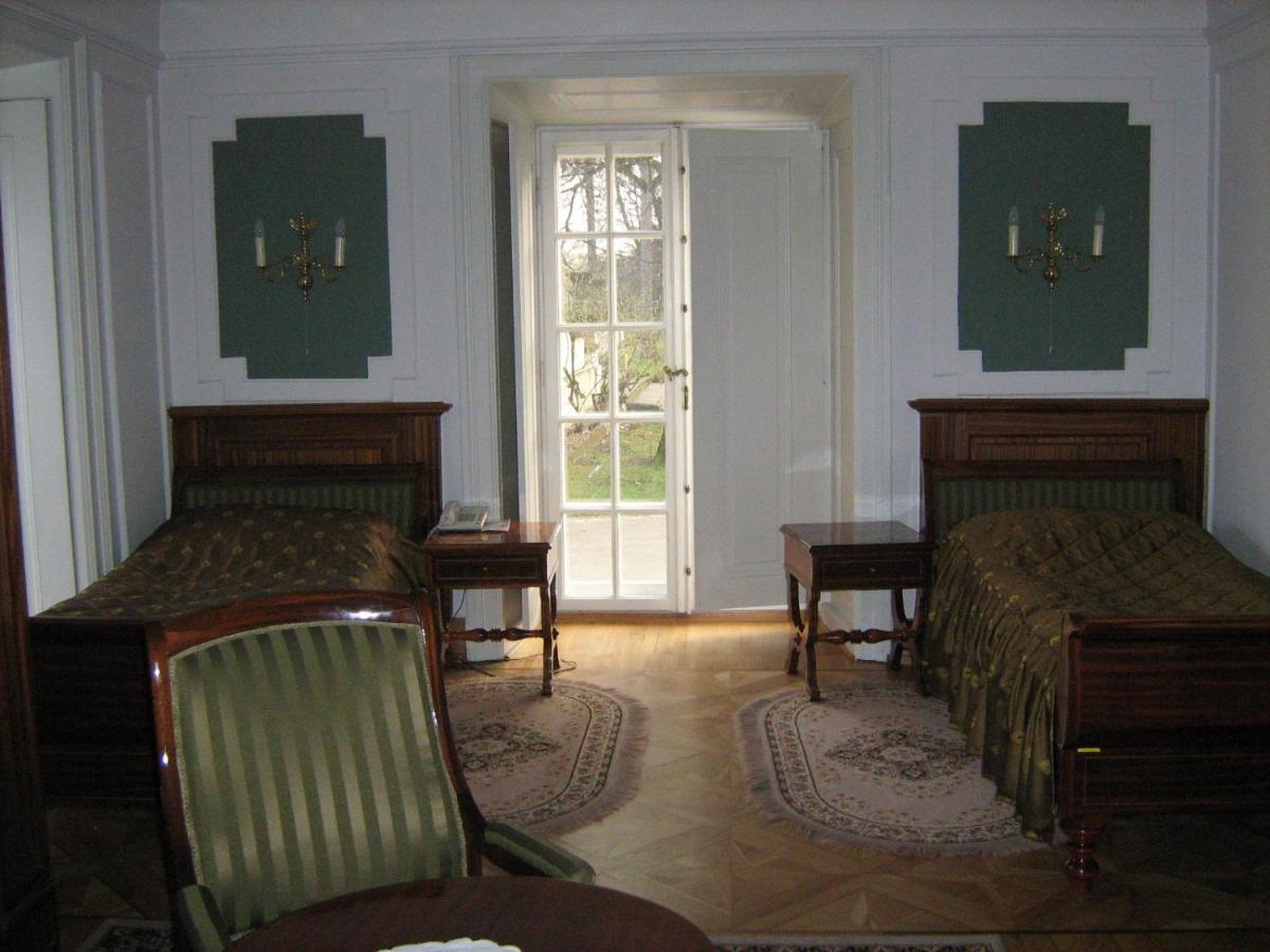 Hotel Butikowy Palac Jablonna Dış mekan fotoğraf